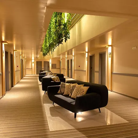 Hotel Cristal Vieira &