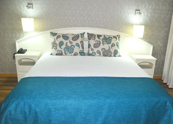 فندق Cristal Vieira & 4*