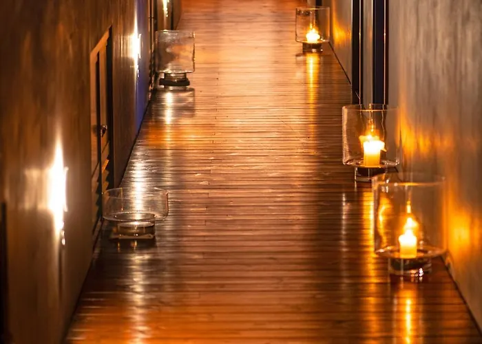 Cristal Vieira & Hotel Vieira de Leiria